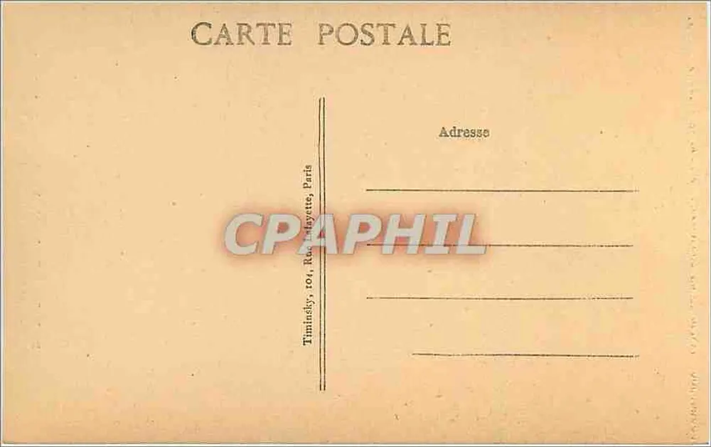 Paris — Kirche Saint-Roch — Kapelle der Denkmäler, Grabmal von Maupertuis, von J.-B d'Huez - Rückseite