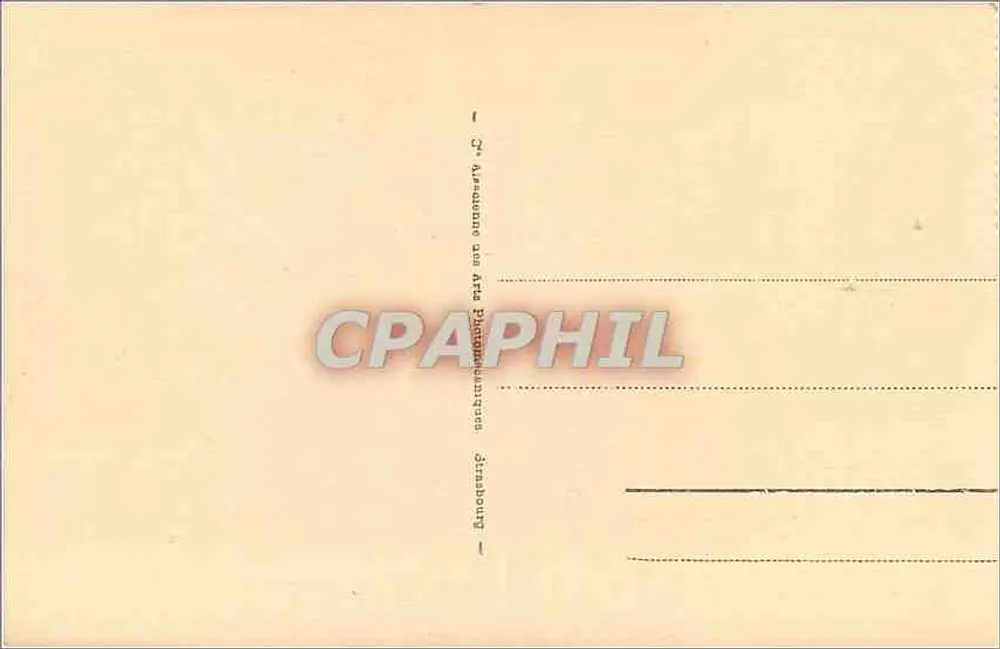 Bagnères-de-Bigorre — Descida para Arreau - Verso
