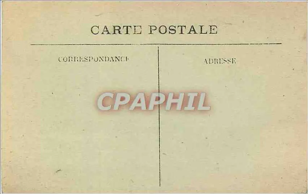 Nîmes — Les Arènes, Vista interna (detalhes) — A.R. n°19 - Verso