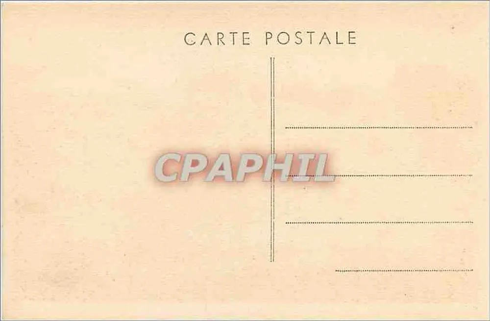 ST-AMAND-MONTROND (Cher) — Eine Ansicht der Marmande — Coll. Coquillet - Rückseite