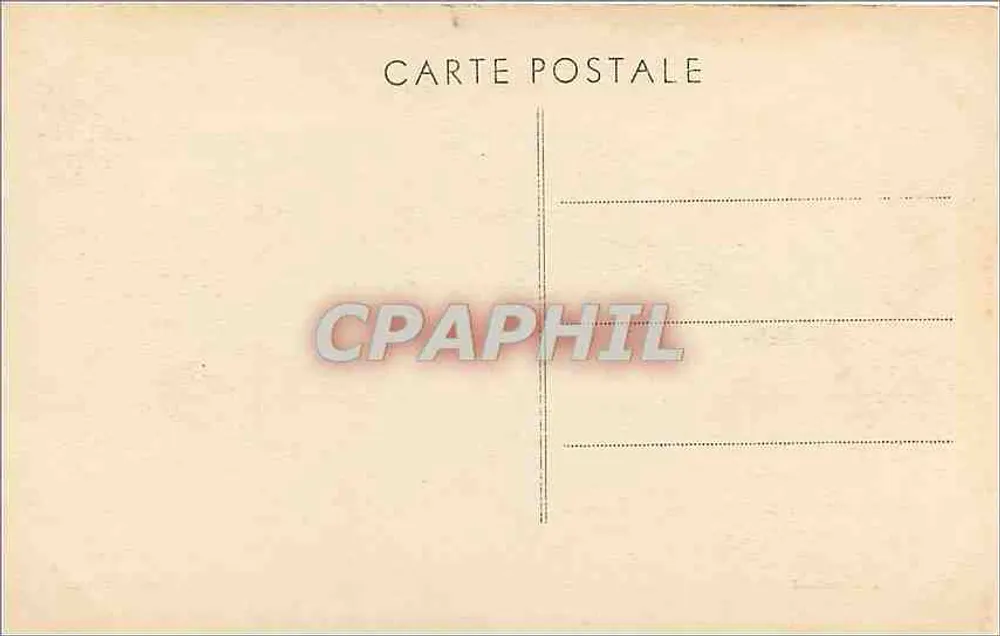 EVIAN-les-BAINS (Hte-Savoie) — Vue Générale — Phot. Combier Hagon - Verso