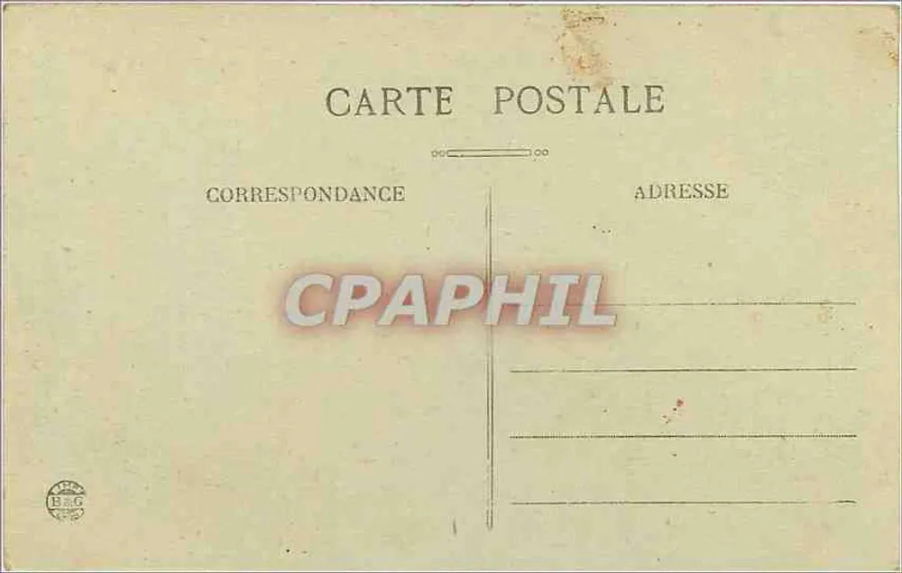 Grenoble — Os Quais e o St-Eynard — E.R. - Verso