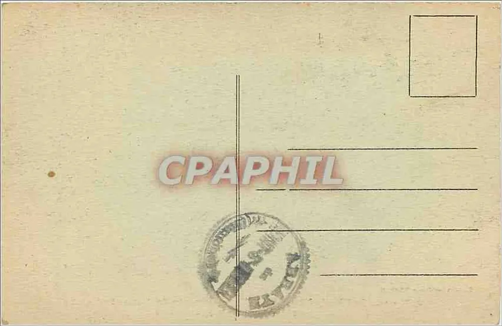 Mont-Saint-Michel — Abbaye — Réfectoire des Moines (XIIIe siècle) — J. P. - 64 - Verso