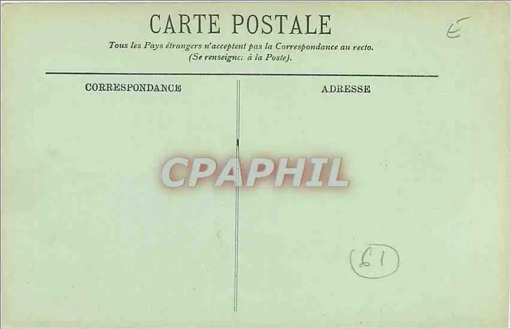 L'ORNE PITTORESQUE — Trois-Monts — Déversoir du Moulin du Pray — Cliché Destiné - Verso
