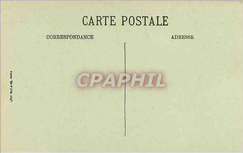 Loches — A Colegiada de São Ursinho — LL. n°43 - Verso
