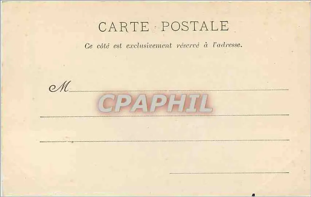 Cap Saint-Martin — Effets de Vagues — Les Pyrénées Illustrées, n°343 - Verso
