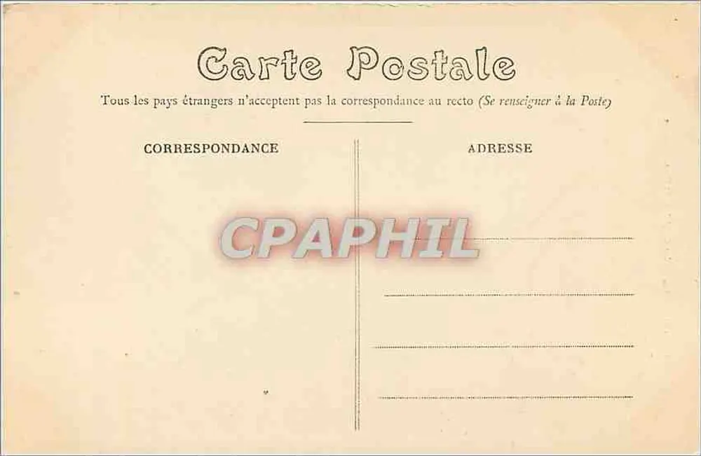Dieppe — Il Calvario di Bon-Secours — A. Bettembos editore Dieppe - Verso