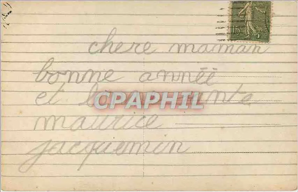Klein kind in soldatenkostuum — Goed jaar 1918 — Furia - Achterkant