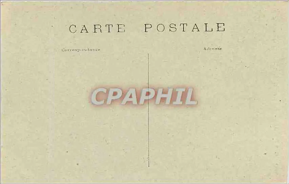 Clermont-Ferrand (P.-de-D.) — A Catedral — L'Hiroudelle, n°380 - Verso