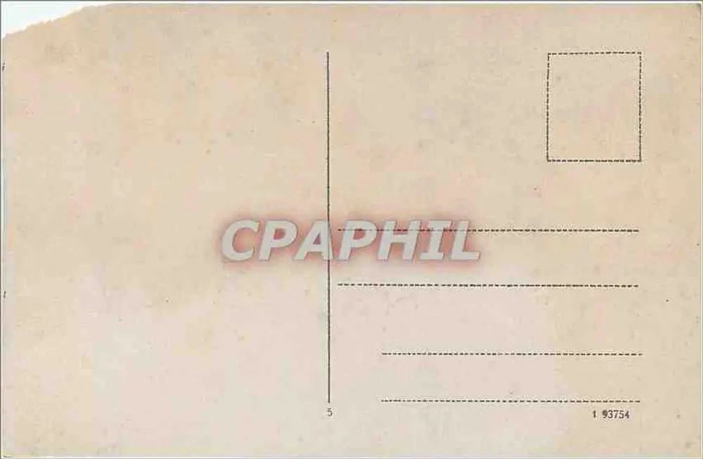 Mainz — Uitzicht op de station — n° 1 93754 - Achterkant