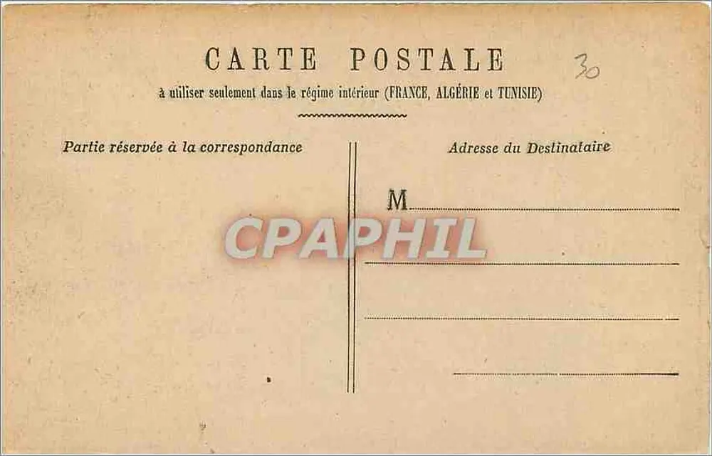 Versailles — Le Château (1er étage) — Chambre à Coucher de Louis XIV - Verso