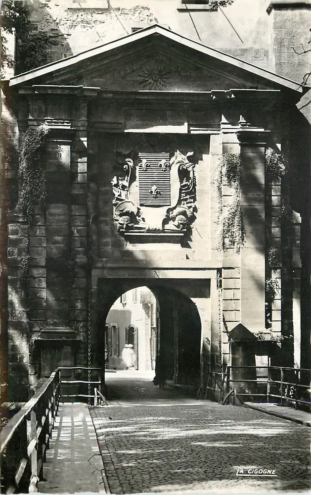 Porte de Brisach — Belfort — Éditions de Hagueneau - Vorderseite