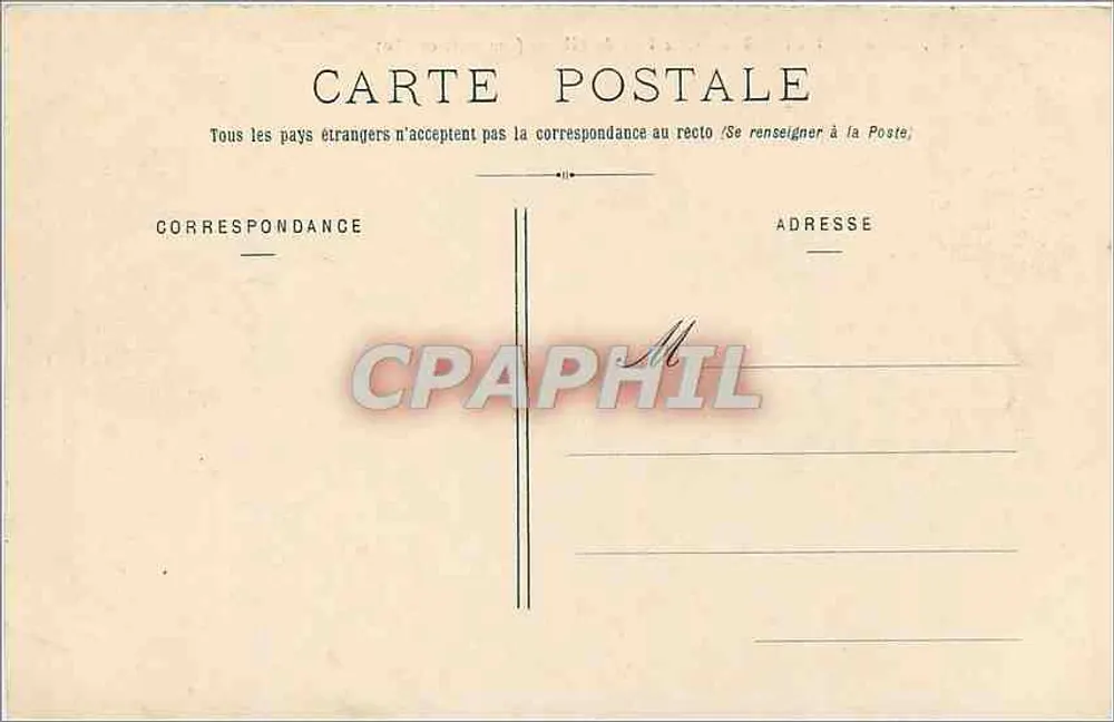 Le Portel - Il Forte di l'Heurt (costruito nel 1803) — L. D., B., 105 - Verso