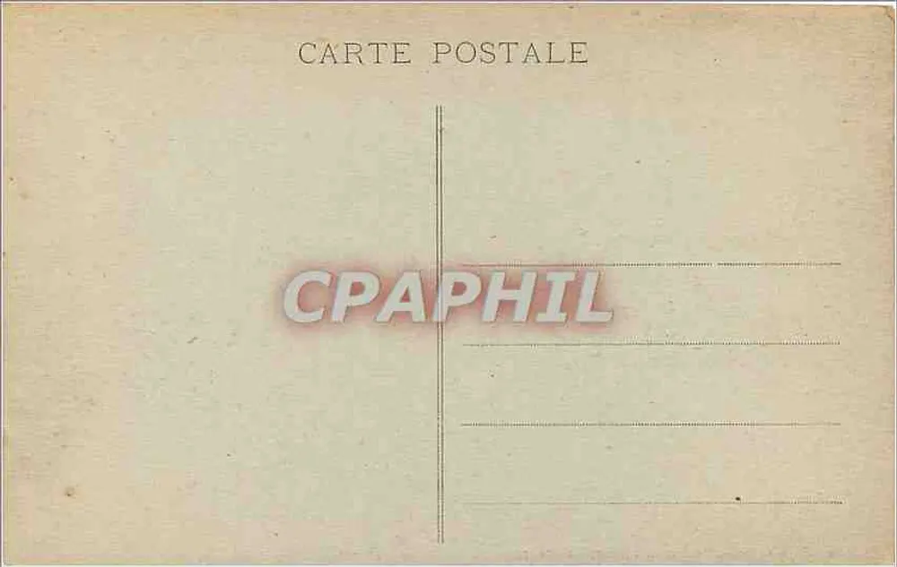 Anse de Sennival und Nez de Jobourg — Umgebung von Cherbourg — Collect. A. Besqueumin-Roupsard, Verleger, Cherbourg - Rückseite
