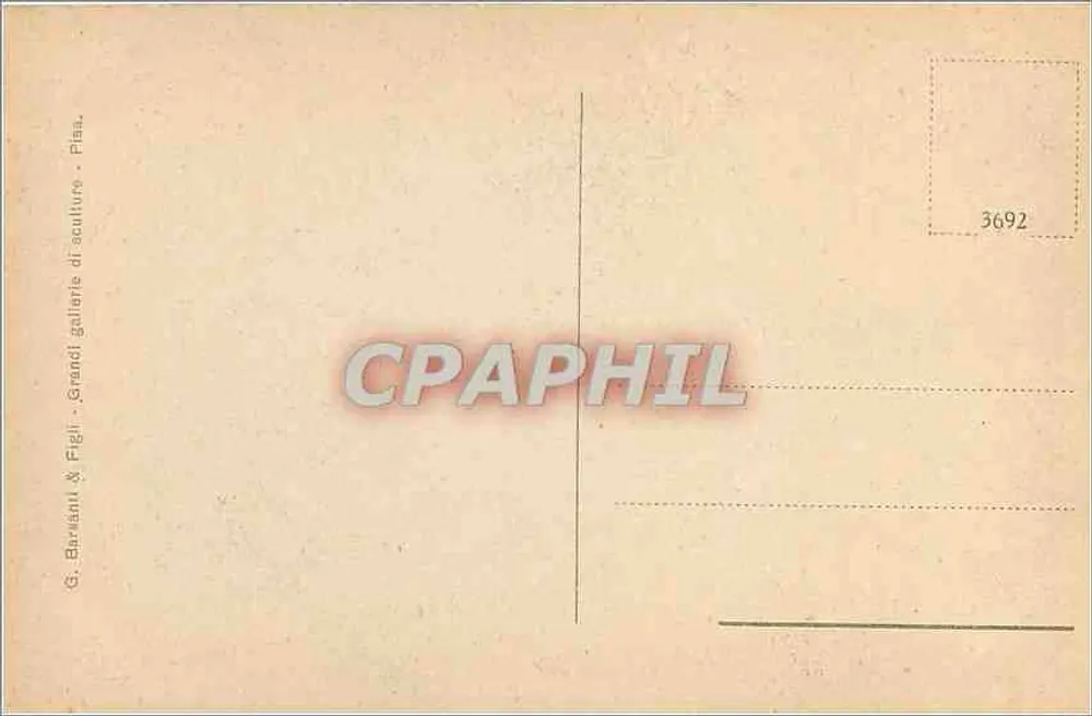 पिसा - कैथेड्रल। पल्पिटो। - पीछे