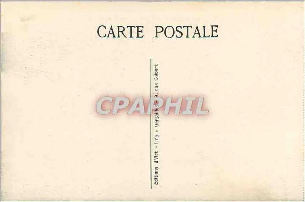 Versailles — Orangeria i Pałac — Wydawnictwo Art Colbert - Rewers