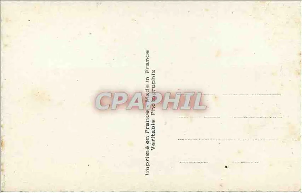 Nasturtiums — Boa Festa — ARS 1924 - Verso