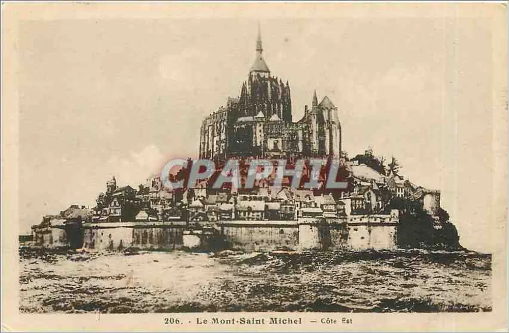 Monte-São-Mihiel — Lado Leste — Laurent-Armena - Frente
