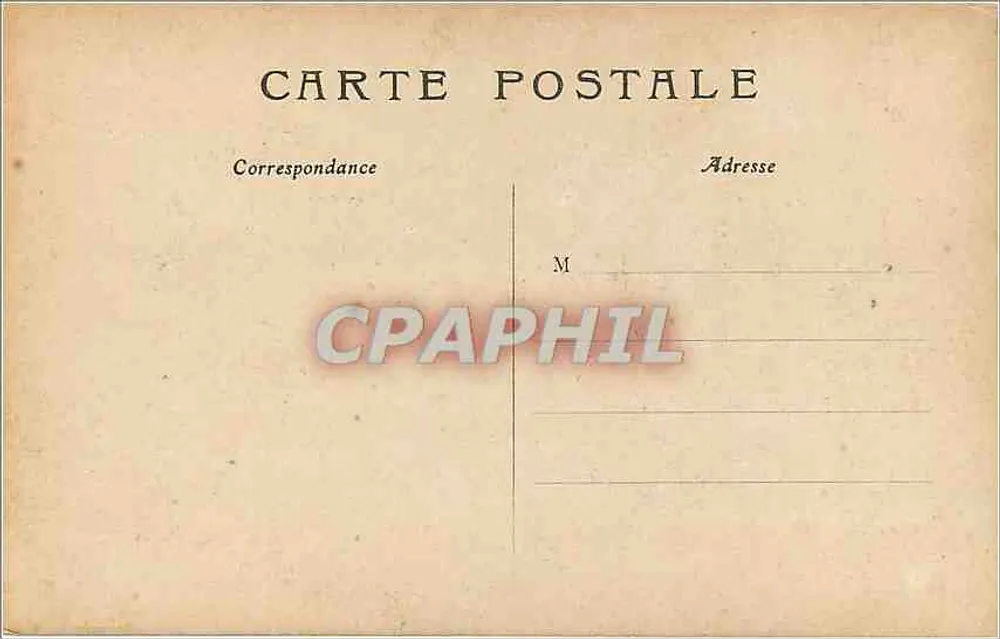 नेपोलियन प्रथम का समाधि — लेस इन्वैलिड्स — R.M. संख्या 604 - पीछे