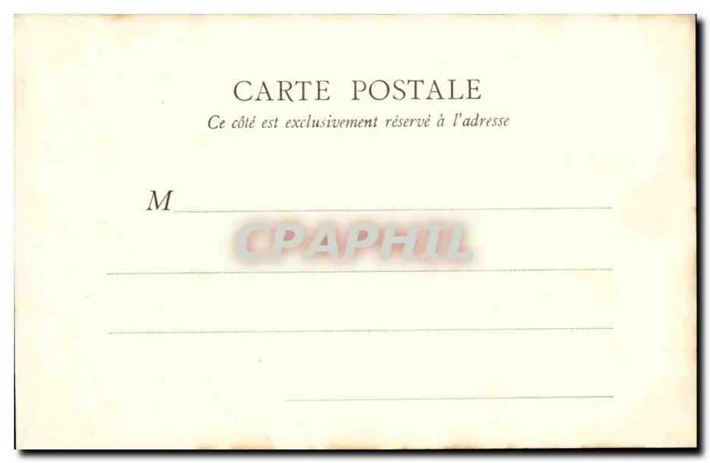 Trouville — A Praia — B. F. Paris, n°2 - Verso