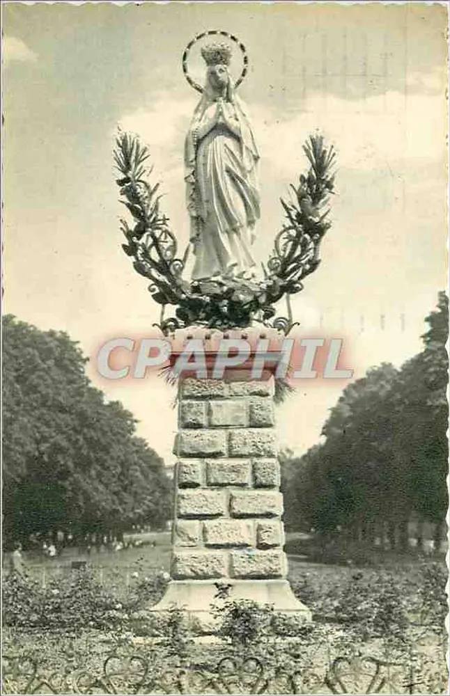 लूर्ड्स — श्रीमती कौरने वाली माता — आर्ट एडिशन - आगे