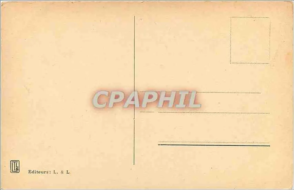 Pompéia — Arco di Néronè — L. & L. - Verso