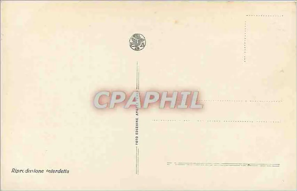 Pompeii - Triclinio estivo del Gripto — Édition Anglèse, n°15 - Verso