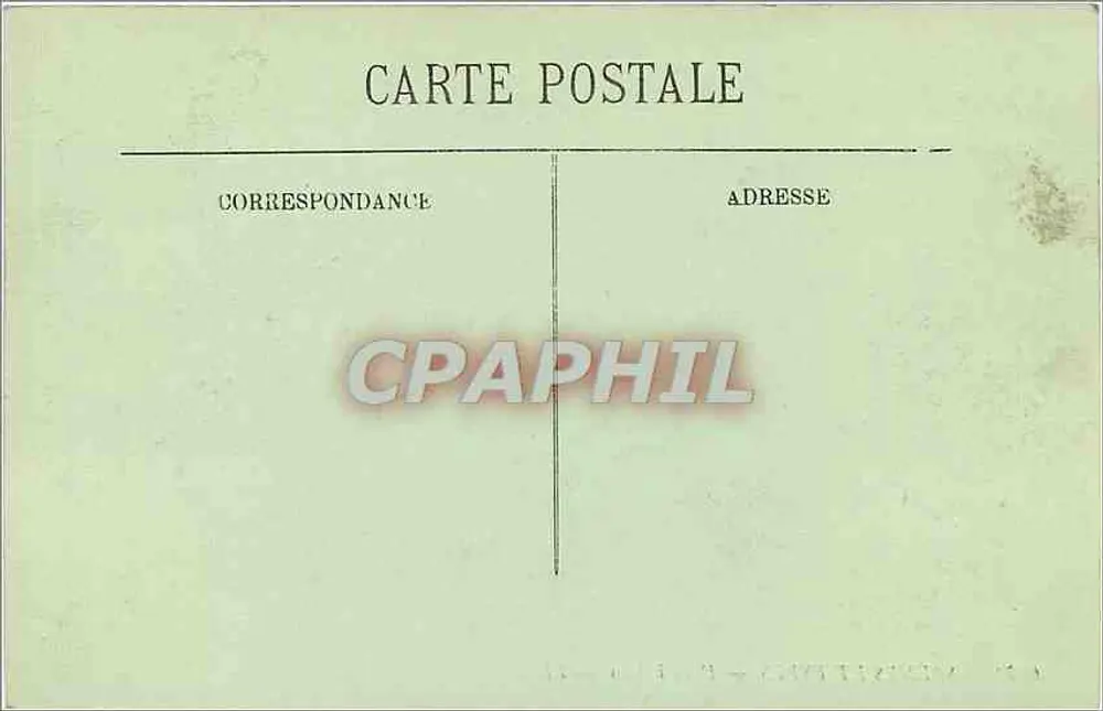 Na Oásis — CENÁRIOS E TIPOS — LL. — n° 6071 - Verso