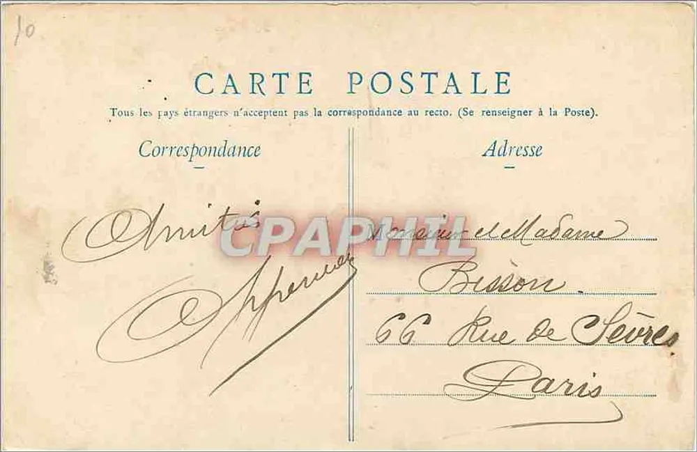 Dijon, à noite. O Teatro — Edição da Ménagère, n°21 - Verso
