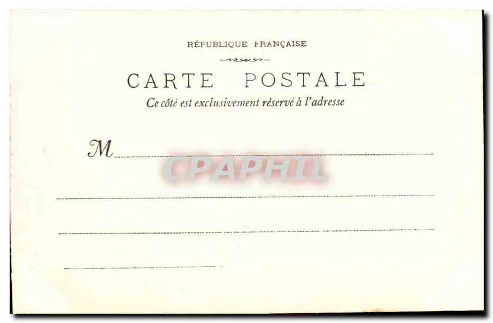 Vichy - Novo Estabelecimento Termal — L. R. Vichy, n°90 - Verso