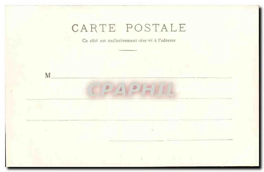 Vichy — El Teatro del Casino — Cliché Galeries Parisiennes n°19009 - Reverso