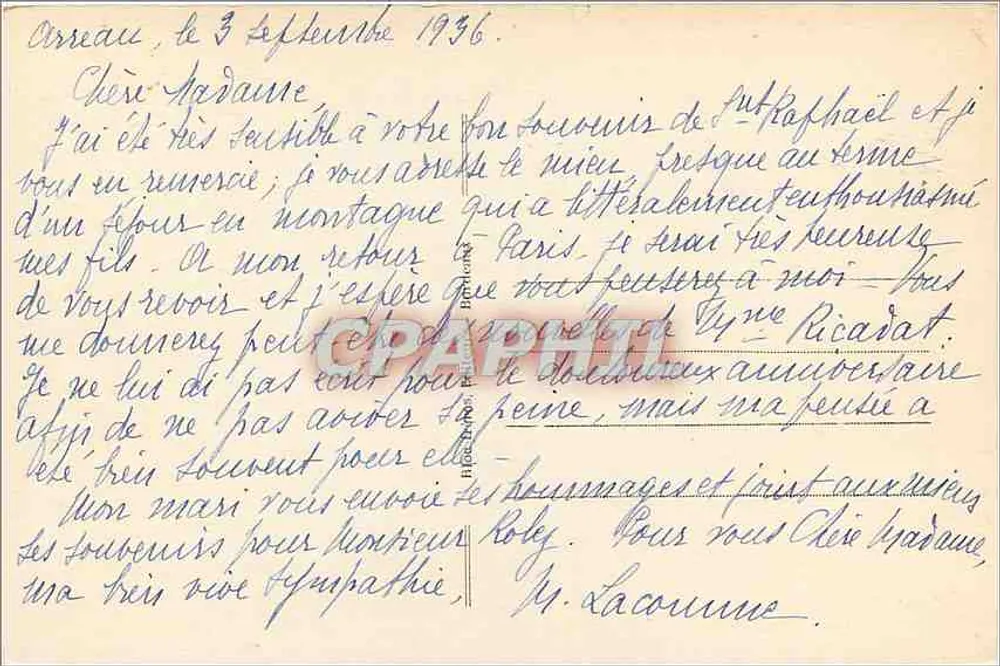 ओरेडोन झील (1879 मीटर) — पिरेनीज — BR - पीछे