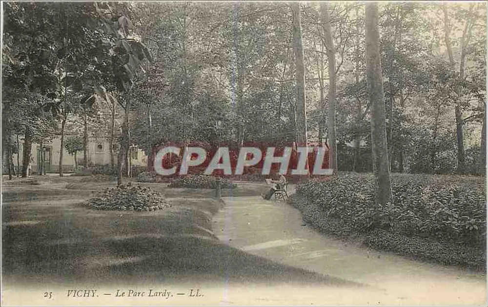 विची — पार्क लार्डी — LL - आगे