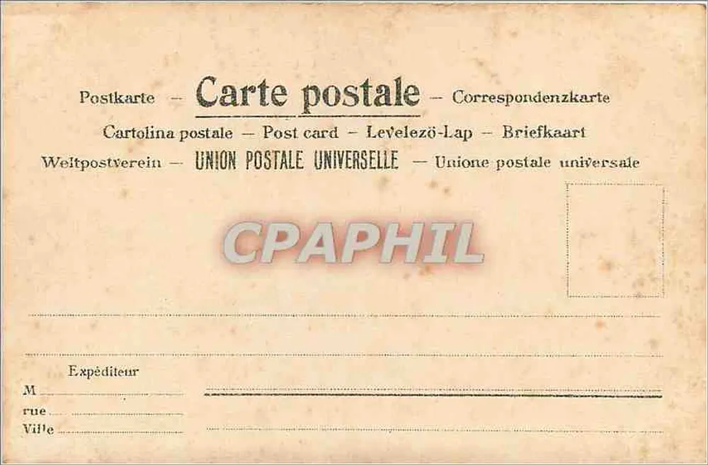 Bruxelas - Hotel de Ville — D.V.D. 11157 - Verso