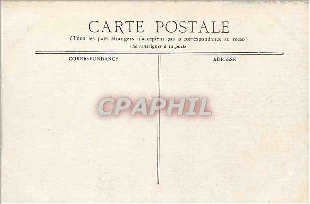 Vicqny - GALERIE-PROMENOIR — éditeur STÄRCH, PARIS - Verso