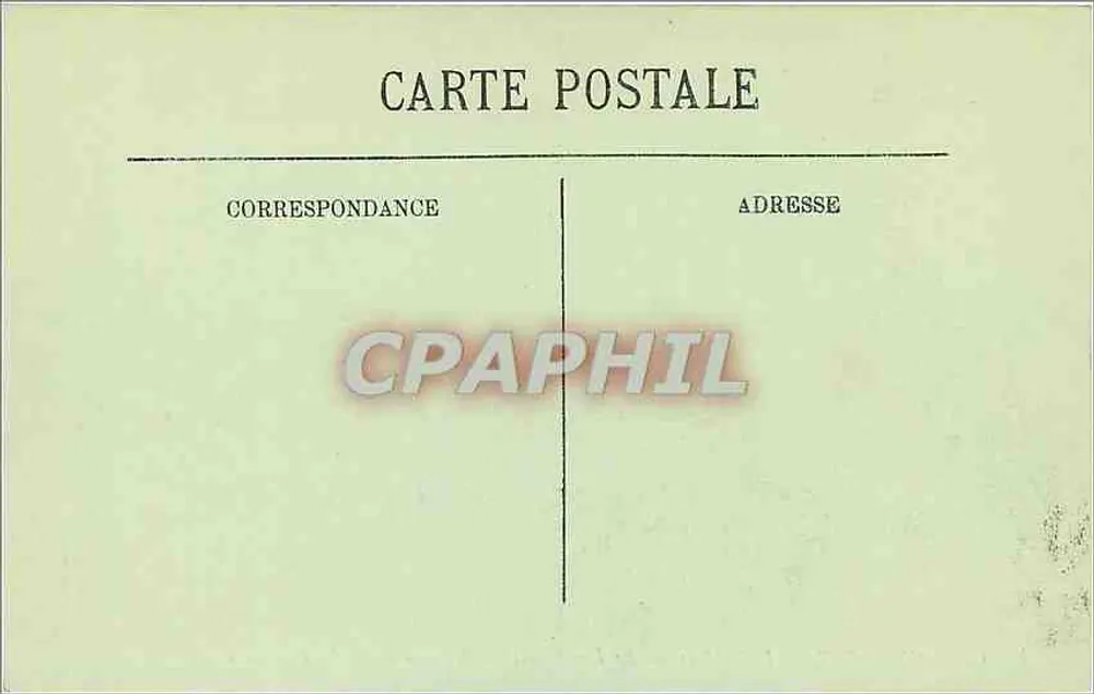 Chenonceaux — Das Schloss — Die westliche Fassade — Ansicht der Gärten — LL. - Rückseite