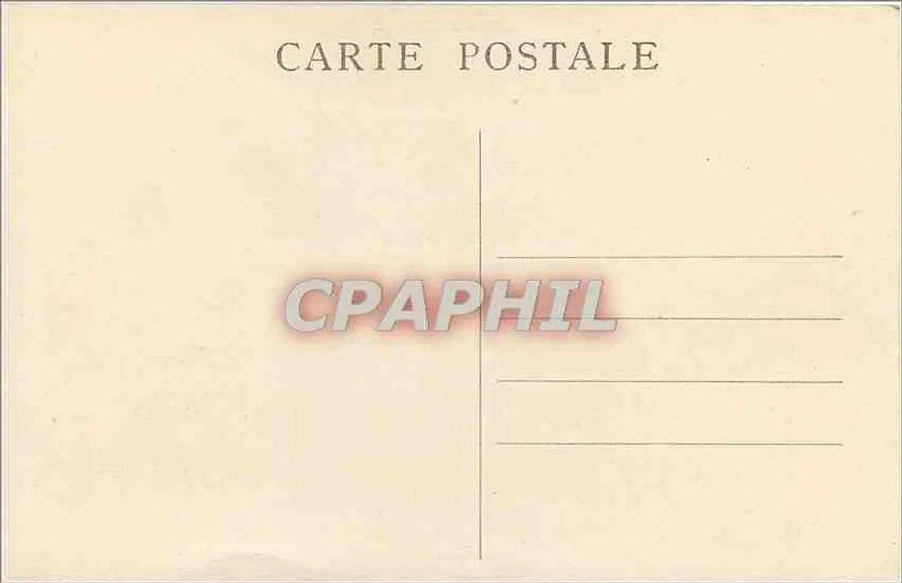 The City Hall — Lyon — publisher Lyon Illustré, no. 49 - Back