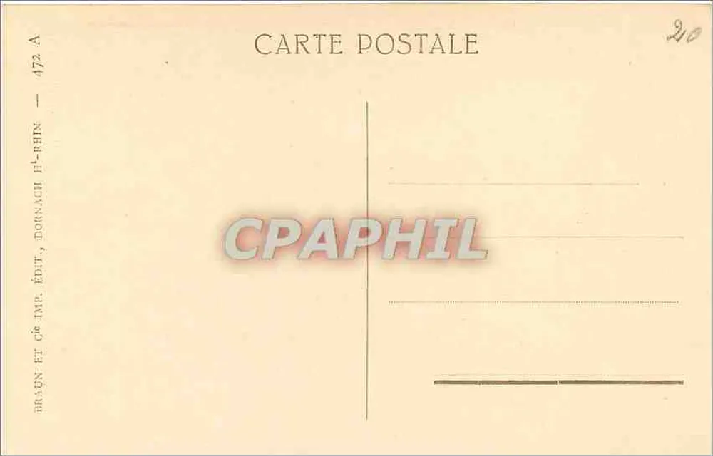 Strasburgo — Cattedrale — Portale Centrale - Verso