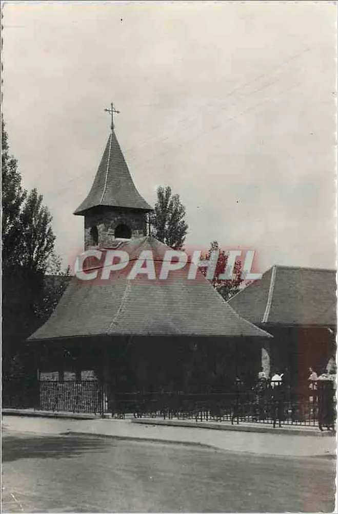 Kapelle der Guten Frau der Armen — Banneux N.D. — Verlag L. Mays, Nr. 851 - Vorderseite