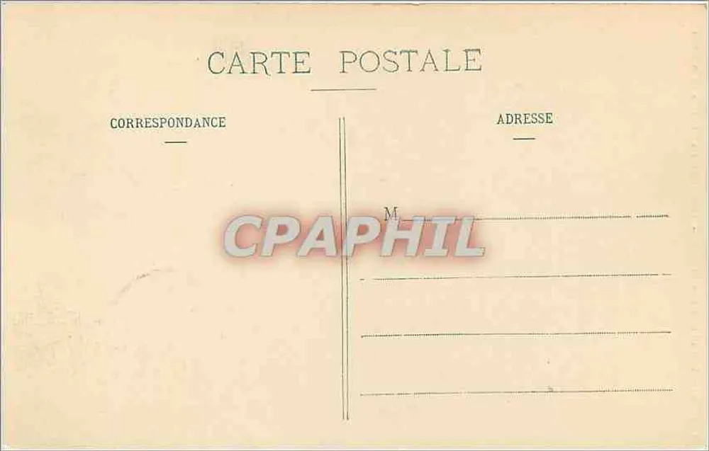 La Cathédrale de ROUEN — Détails du Sommet — C.V. 64 - Verso