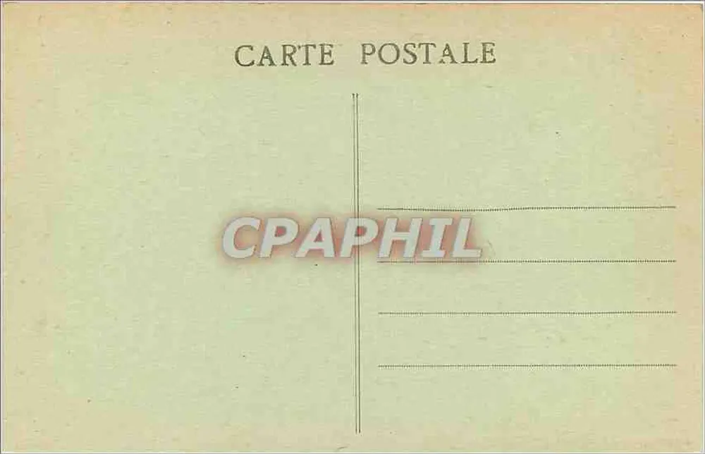 Évian-les-Bains — O Lago e o Jura — R. Poubat, foto Edições R. Poubat - Verso