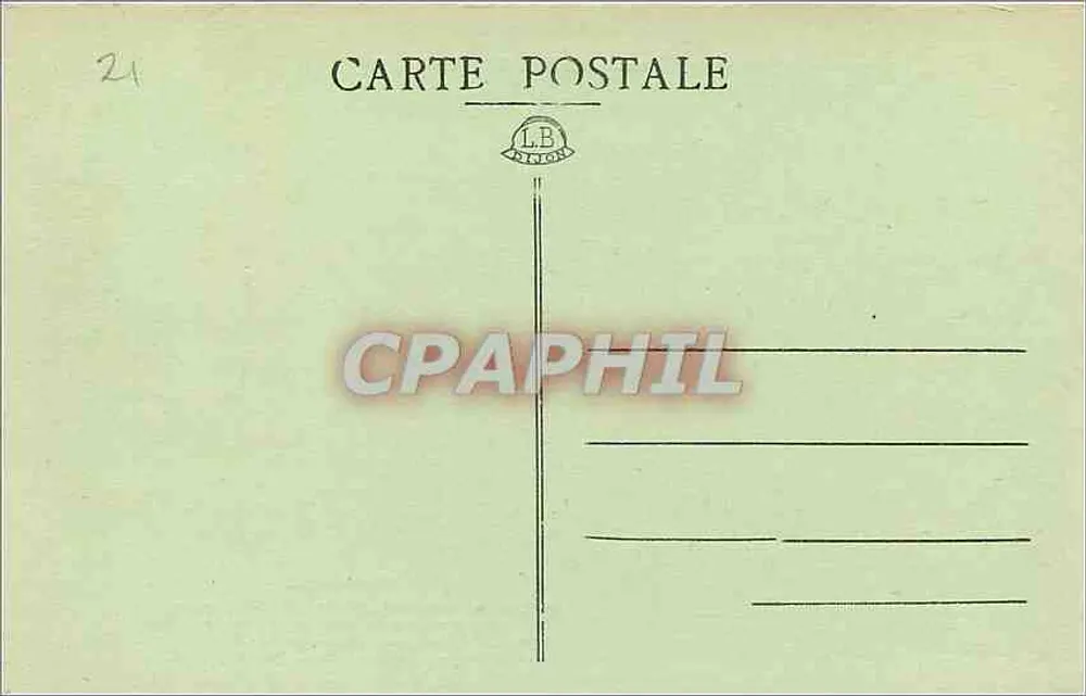 Gargalhas da Notre-Dame — Dijon (século XIII) — Edition P. P. 15 - Verso