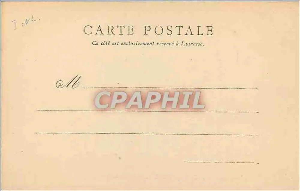 Château d'Amboise. La Chapelle et la Tour César — GH phot. - Verso