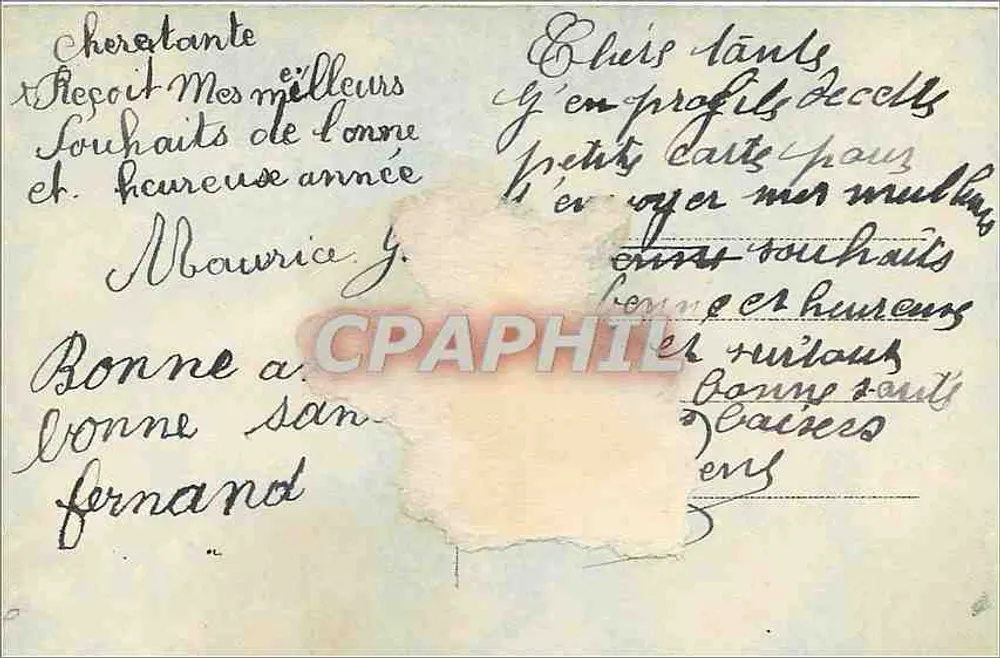 Criança segurando uma carta — FURIA 1920 - Verso