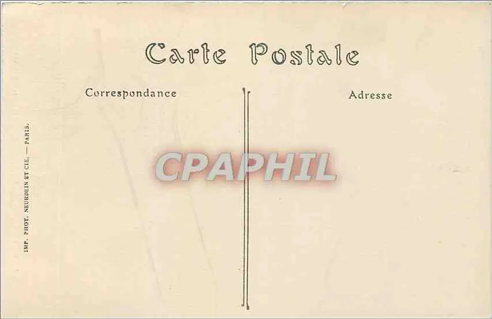 TREGASTEL (Côtes-du-Nord) — O Calvário — ND. Fot. - Verso