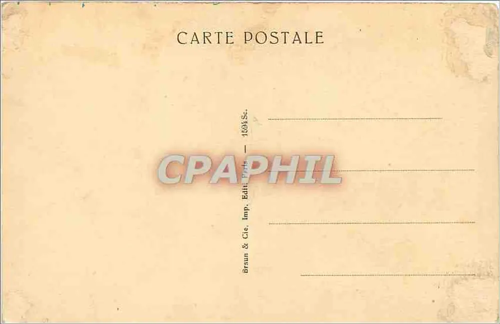 Estátua Egípcia — Esculturas Egípcias da 20ª Dinastia — Paris, Louvre (vista frontal) - Verso