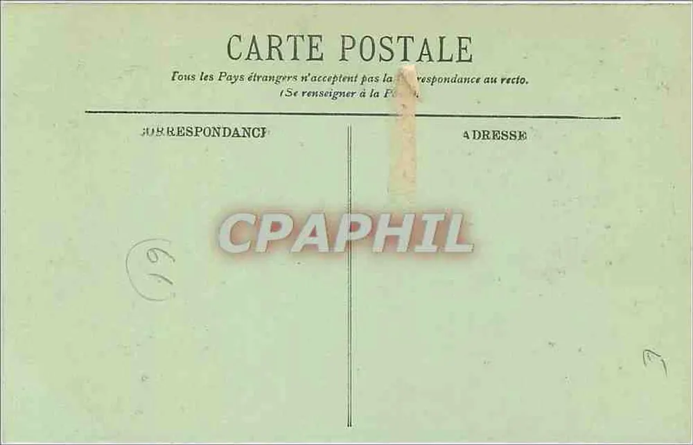 Omgeving van Bagnoles-de-l'Orne — Les Buardrs. Pad door de Weiden — LL. - Achterkant