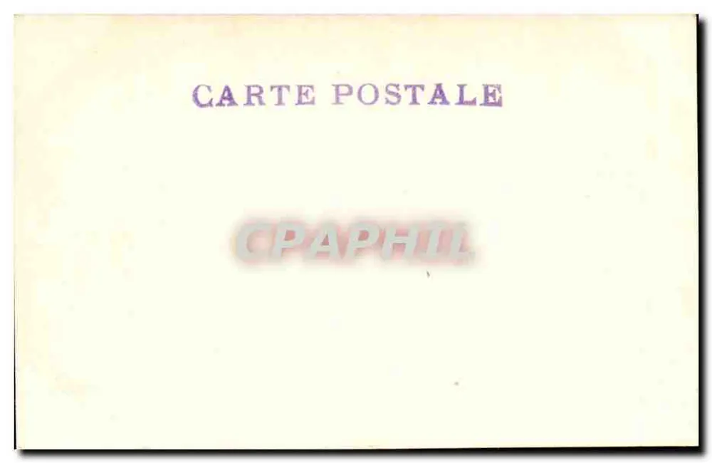 AIX-LES-BAINS. I Portatori. - Verso