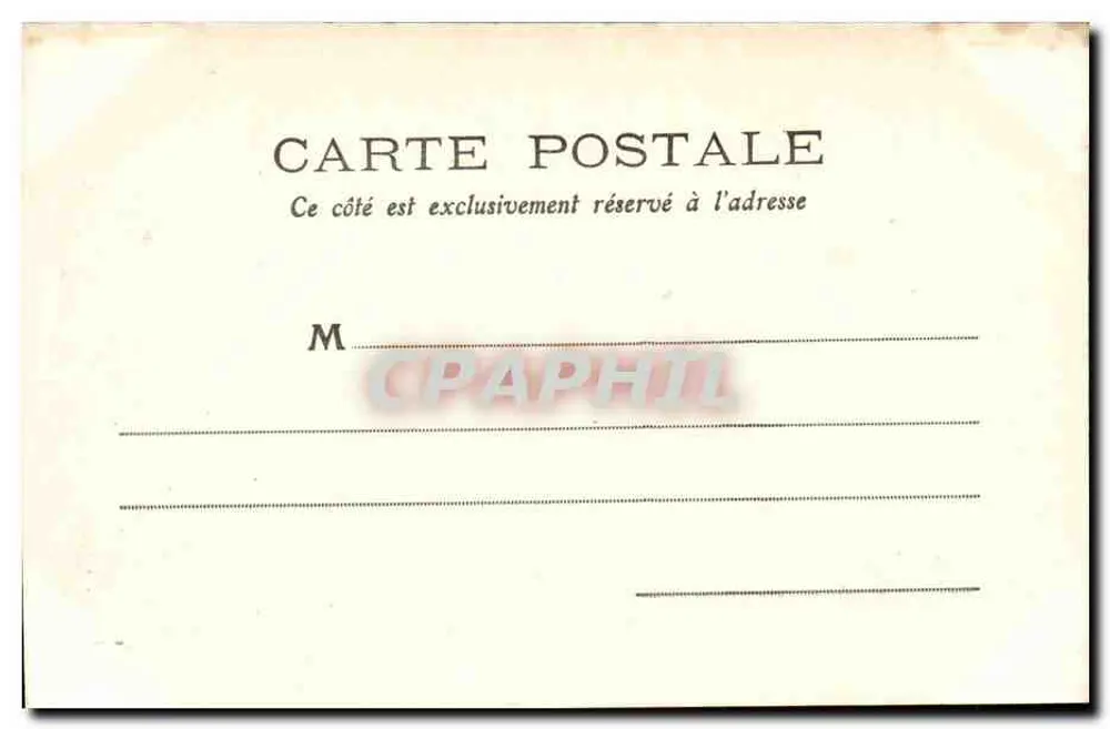 AIX-les-BAINS - O Arco de Campanus — editor IB - Verso
