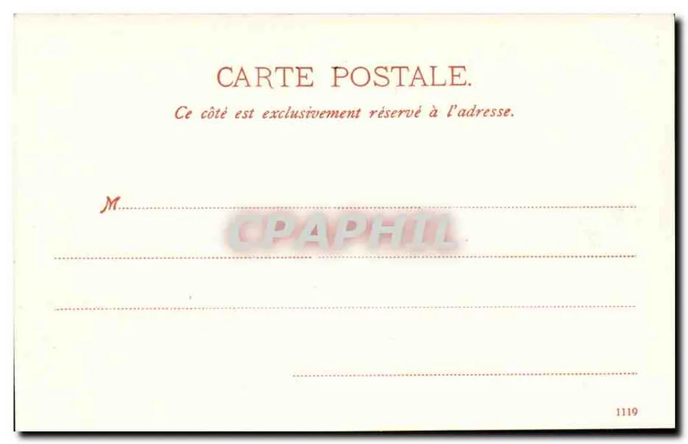 Aix-les-Bains — Abpia Hautecombe — G. Brun, fot. i wydawca - Rewers